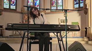 Birdy  Wings Live At St Johns Church Kingston July 2023 [upl. by Acceber597]