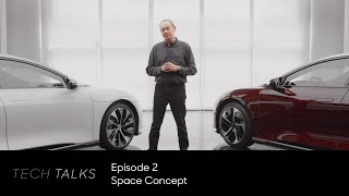 Lucid Space Concept  Tech Talks  Lucid Motors [upl. by Forsyth]