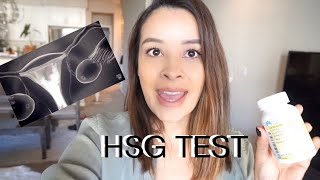 HSG TEST [upl. by Walcott798]