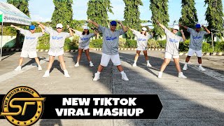 NEW TIKTOK VIRAL MASHUP  Dj Jif Remix   Dance Trends  Dance Fitness  Zumba [upl. by Sekoorb]