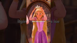 Rapunzel filminde bu detayı biliyor muydunuz [upl. by Plato924]