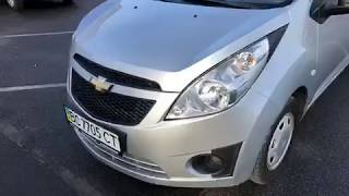 CHEVROLET SPARK 2012 Львів [upl. by Hege]