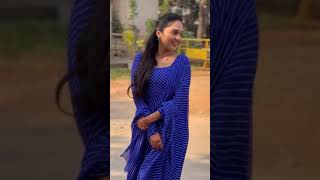 Karimani serial actresses new instagram reels ‎SerialSamachar2 kannadaquiz04 [upl. by Inneg315]