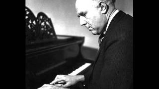 Walter Gieseking plays Debussy Préludes Book I No 1 [upl. by Feinleib]