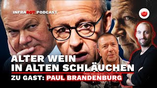 Alter Wein in alten Schläuchen  InfraRot PODCAST [upl. by Irelav]