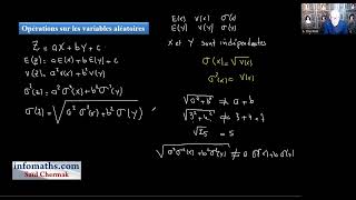 DCG UE 11  CONTRÔLE DE GESTION VARIABLES ALÉATOIRES [upl. by Orella]