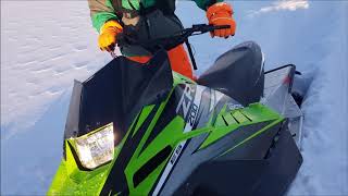 Arctic cat ZR 200 Sunshine Edit [upl. by Aehcim]