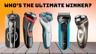 Best Electric Shavers 2025  Which One Reigns Supreme [upl. by Aihsemot]