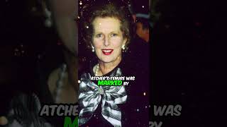 First Women Firsts Margaret Thatcher 1925 2013 uk politics facts [upl. by Eca]