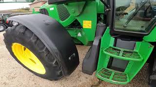 John Deere 5100M amp Loader [upl. by Oly]