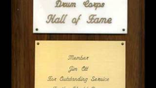 Jim Ott1980 DCA Hall of Fame Induction Posthumously [upl. by Araas]