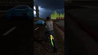 Horror story video indian bike driving 3d Bhoot trending gta indianbikedriving3d shorts ghost [upl. by Nohtahoj]