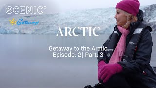 Getaway to the Arctic on Scenic Eclipse  Episode 2 Pt 3 [upl. by Brier]