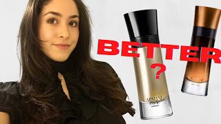 ARMANI CODE ABSOLU Everything You Need to Know in 5 Minutes or Less [upl. by Nodrog134]