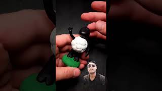 Wooly looks so cute  shaunthesheep disney polymerclay [upl. by Kip]