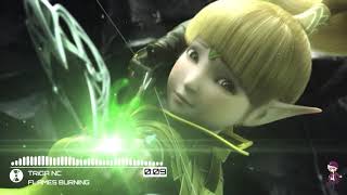 『Nightcore』Dragon Nest Movie  Throne of Elves  Flames Burning [upl. by Ennazus]