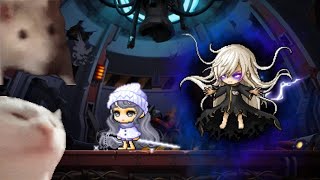 MapleStory Solis 29M CP Adele Hard Lotus Solo with Goofy Music [upl. by Antoinette251]