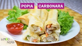 POPIA CARBONARA [upl. by Trisha]