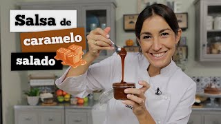 SALSA DE CARAMELO SALADO [upl. by Inaliak73]