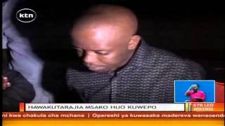 Madereva kwenye barabara ya Mahi Mahiu wanaswa kupitia Alcoblow [upl. by Aliuqet]