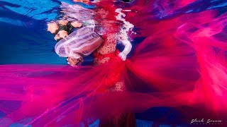 Underwater Pre Wedding [upl. by Bak]