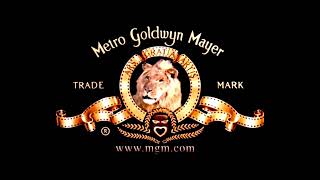 Metro Goldwyn Mayer 2001 24th Anniversary Special [upl. by Wrigley]