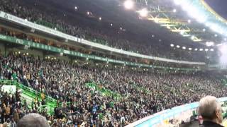 SPORTING X Porto E quem não salta é tripeiro [upl. by Sivam574]