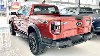 2024 Ford Ranger Raptor 30L V6  Capable PickUp Off Road  Luxury Exterior and Interior [upl. by Eninnej]