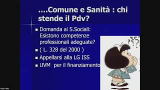 Verso il progetto di vita [upl. by Utimer]