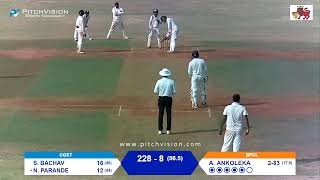 TIMES SHIELD B DIVISION FINAL 2024 BPCL VS CGST [upl. by Ahsenyl950]