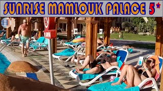 Sunrise Mamlouk Palace Resort Hurghada [upl. by Kylstra82]