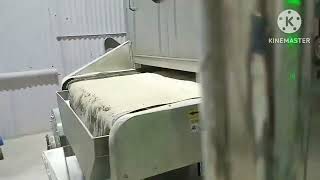 Lets know complete Manufacturing process of Fortified rice Kernels frk as per IS 17782  Raipur [upl. by Esinet]