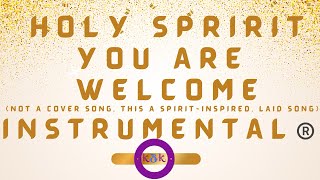 Holy Spirit You are welcome Itende instrumentalKbk InstrumentalTent style worshipItende worship [upl. by Abad]