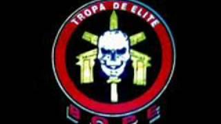 TROPA DE ELITE REMIX DJ AMERICO 2008 BOPE FUNKY CIDINHO E DOCA RAP DAS ARMAS [upl. by Ynnam]