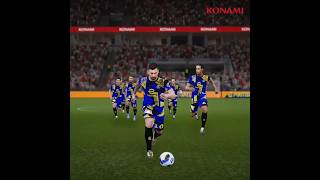 New Best formation for quick counter  Best custom formation in efootball [upl. by Felton902]