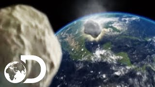 The most devastating asteroid to hit Earth  Sean P S Gulick [upl. by Analram]