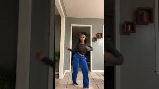 Bad bihh she soo ghetto  TikTok dance challenge dance challenge [upl. by Pence]