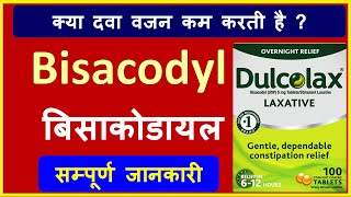 Bisacodyl Dulcolax for Predictable Constipation ReliefFor a Successful PooUseful in Constipation [upl. by Chellman23]