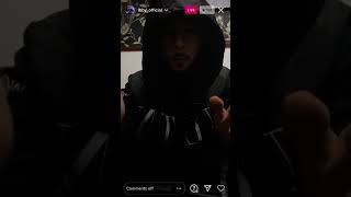 Ibby official freestyle 🚀🚀 [upl. by Enilegnave126]