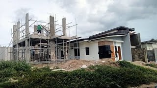 House Construction Update  JMD PROJECT [upl. by Prospero]