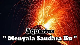 ♒ AQUARIUS ♒ rezeki besar yang tibatiba hadir menyelamatkan hidup mu [upl. by Bolten]