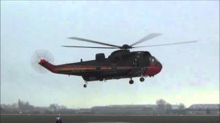 Seaking  58000 flying hours  40 years in service [upl. by Nnarefinnej]