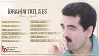 İbrahim Tatlıses  Yalan [upl. by Samale728]