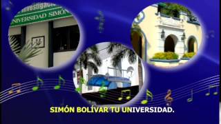 HIMNO UNISIMON [upl. by Flinn858]