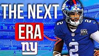 Whats NEXT For The New York Giants [upl. by Gilligan]