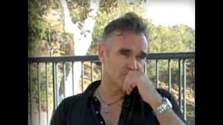 Morrissey  interview [upl. by Nitsur]