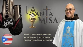 La Santa Misa de Hoy Miercoles 10 de enero de 2024 [upl. by Ahsenwahs]