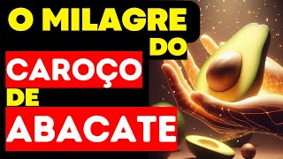 BENEFÃCIOS E COMO FAZER O Ã“LEO DO CAROÃ‡O DE ABACATE E MAIS INDICAÃ‡Ã•ES DE USO [upl. by Yung]