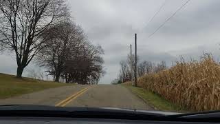 Appalachia Tour Salem to Hanoverton amp Salineville Ohio PT 2 [upl. by Divadleahcim770]