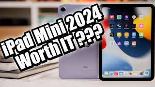 Top Tech Expert Reveals If iPad Mini 7 is Worth the Upgrade [upl. by Tnecniv]